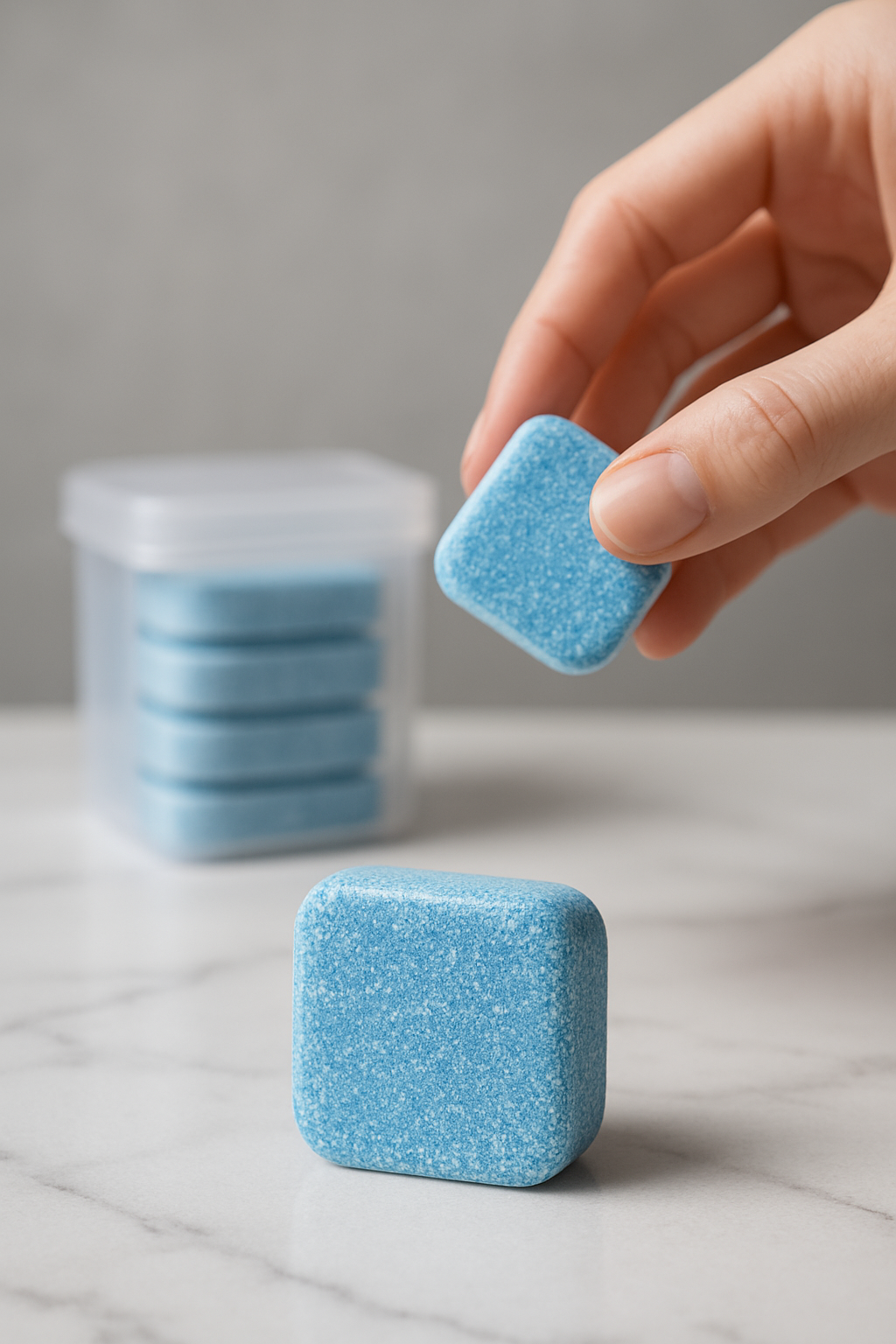 Q- PACK PASTILLA LAVADORA X5